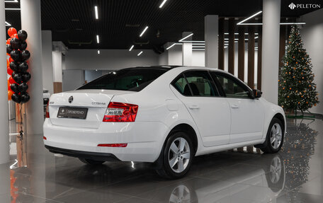 Skoda Octavia, 2015 год, 1 650 000 рублей, 5 фотография