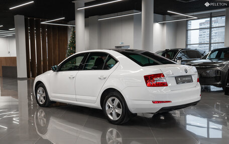 Skoda Octavia, 2015 год, 1 650 000 рублей, 4 фотография