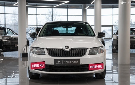 Skoda Octavia, 2015 год, 1 650 000 рублей, 3 фотография