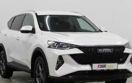 Haval F7 I, 2023 год, 2 097 000 рублей, 7 фотография