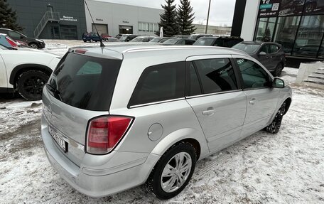 Opel Astra H, 2014 год, 700 000 рублей, 3 фотография