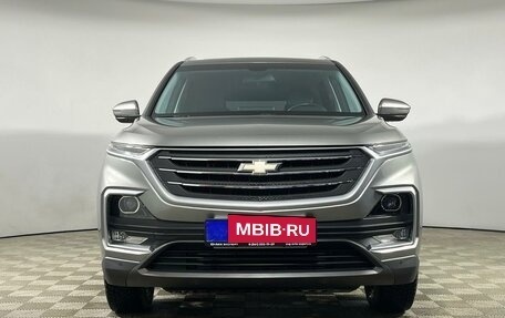 Chevrolet Captiva, 2022 год, 2 249 000 рублей, 2 фотография