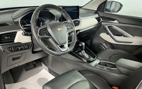 Chevrolet Captiva, 2022 год, 2 249 000 рублей, 11 фотография