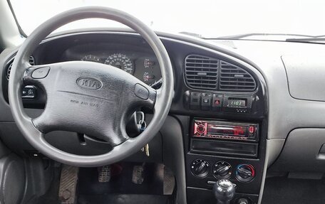 KIA Spectra II (LD), 2006 год, 455 000 рублей, 2 фотография