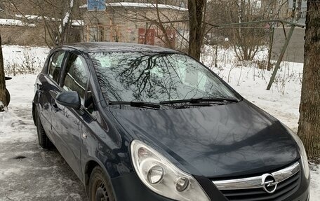 Opel Corsa D, 2007 год, 300 000 рублей, 2 фотография