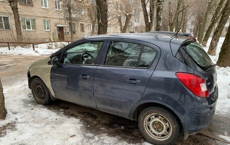 Opel Corsa D, 2007 год, 300 000 рублей, 6 фотография