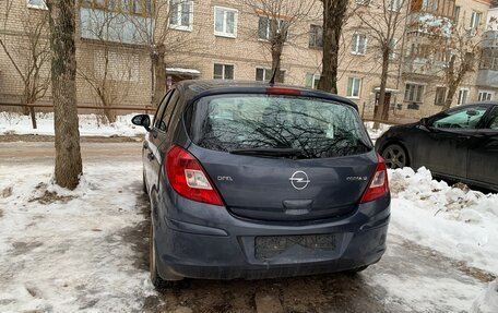 Opel Corsa D, 2007 год, 300 000 рублей, 5 фотография