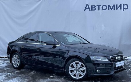 Audi A4, 2010 год, 1 090 000 рублей, 3 фотография