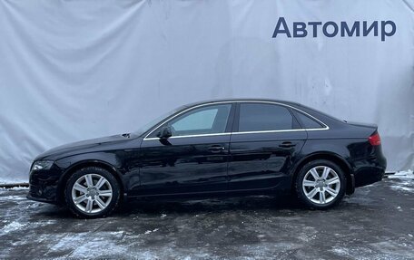 Audi A4, 2010 год, 1 090 000 рублей, 8 фотография