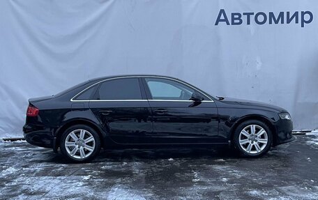 Audi A4, 2010 год, 1 090 000 рублей, 4 фотография