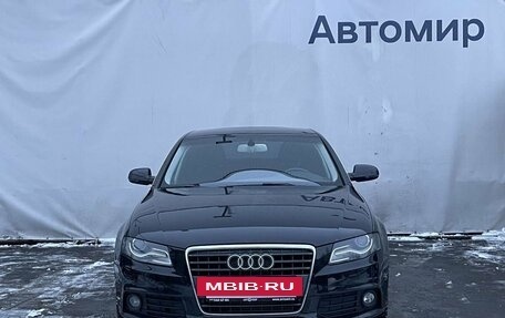 Audi A4, 2010 год, 1 090 000 рублей, 2 фотография