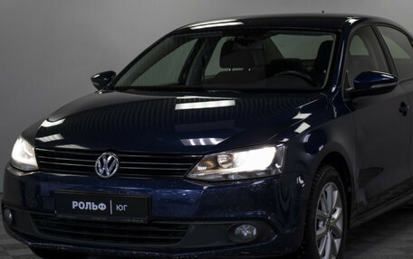 Volkswagen Jetta VI, 2012 год, 995 000 рублей, 22 фотография