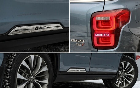 GAC GS8 I, 2020 год, 2 990 000 рублей, 27 фотография