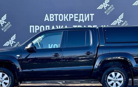 Volkswagen Amarok I рестайлинг, 2014 год, 1 845 000 рублей, 4 фотография