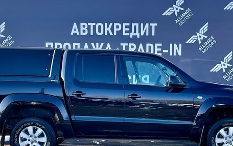 Volkswagen Amarok I рестайлинг, 2014 год, 1 845 000 рублей, 8 фотография