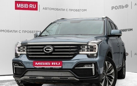 GAC GS8 I, 2020 год, 2 990 000 рублей, 29 фотография