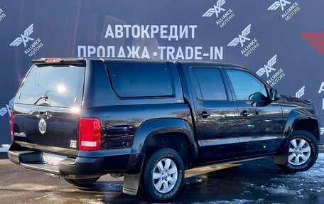 Volkswagen Amarok I рестайлинг, 2014 год, 1 845 000 рублей, 7 фотография