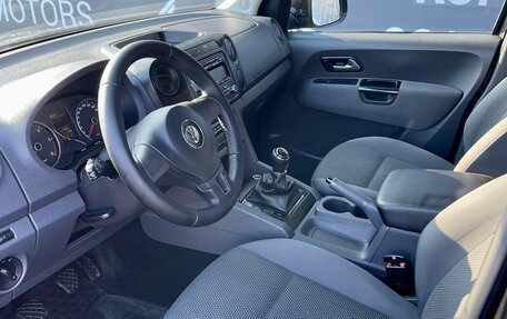 Volkswagen Amarok I рестайлинг, 2014 год, 1 845 000 рублей, 10 фотография