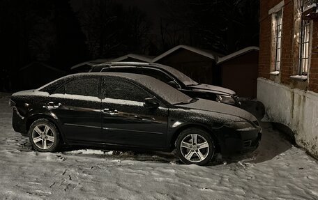 Mazda 6, 2005 год, 750 000 рублей, 6 фотография