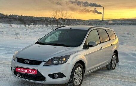 Ford Focus II рестайлинг, 2010 год, 590 000 рублей, 2 фотография