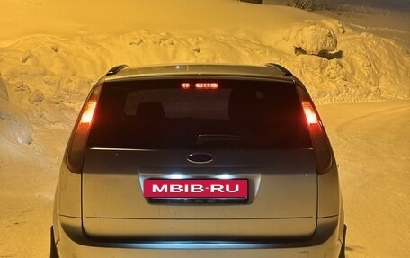 Ford Focus II рестайлинг, 2010 год, 590 000 рублей, 12 фотография