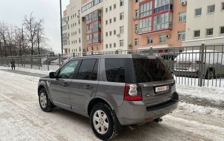 Land Rover Freelander II рестайлинг 2, 2010 год, 1 845 000 рублей, 2 фотография