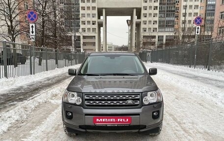 Land Rover Freelander II рестайлинг 2, 2010 год, 1 845 000 рублей, 6 фотография