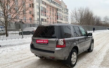 Land Rover Freelander II рестайлинг 2, 2010 год, 1 845 000 рублей, 4 фотография