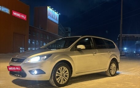 Ford Focus II рестайлинг, 2010 год, 590 000 рублей, 10 фотография