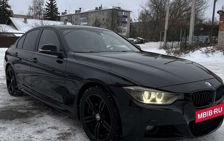 BMW 3 серия, 2012 год, 1 850 000 рублей, 2 фотография