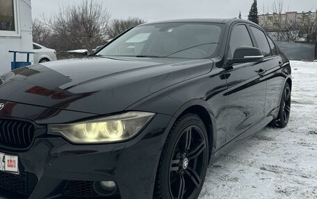 BMW 3 серия, 2012 год, 1 850 000 рублей, 16 фотография