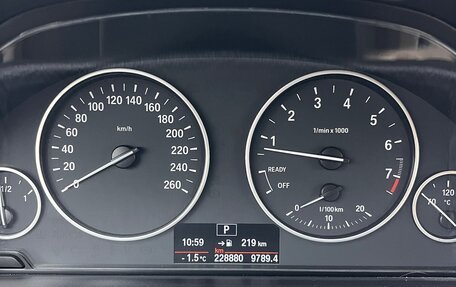 BMW 3 серия, 2012 год, 1 850 000 рублей, 14 фотография