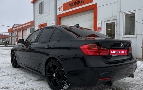 BMW 3 серия, 2012 год, 1 850 000 рублей, 4 фотография