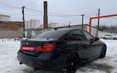 BMW 3 серия, 2012 год, 1 850 000 рублей, 3 фотография