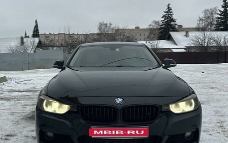 BMW 3 серия, 2012 год, 1 850 000 рублей, 17 фотография