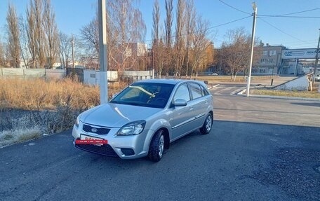 KIA Rio II, 2011 год, 745 000 рублей, 12 фотография