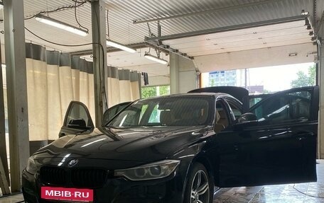 BMW 3 серия, 2012 год, 1 850 000 рублей, 19 фотография