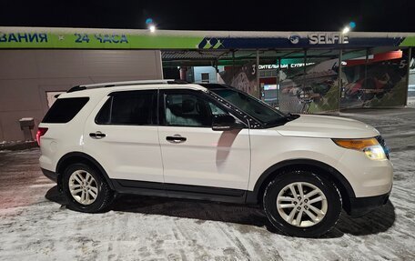 Ford Explorer VI, 2012 год, 1 870 000 рублей, 8 фотография