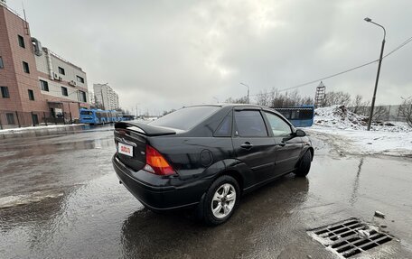 Ford Focus IV, 2004 год, 315 000 рублей, 7 фотография