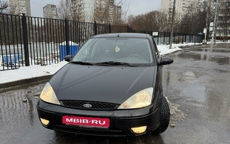 Ford Focus IV, 2004 год, 315 000 рублей, 4 фотография