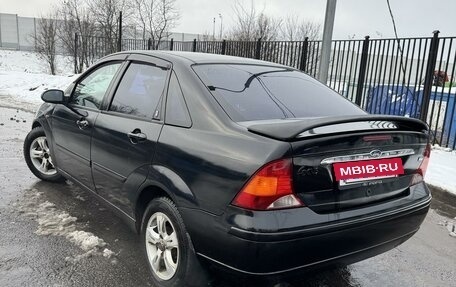 Ford Focus IV, 2004 год, 315 000 рублей, 11 фотография