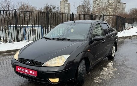 Ford Focus IV, 2004 год, 315 000 рублей, 3 фотография