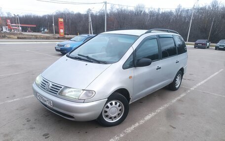 Volkswagen Sharan I рестайлинг, 1997 год, 380 000 рублей, 2 фотография