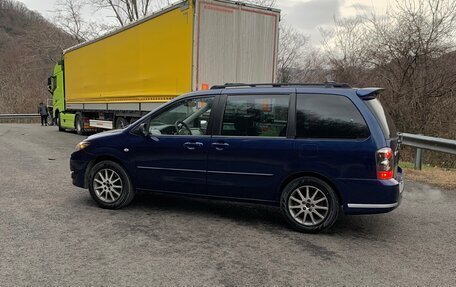 Mazda MPV II, 2005 год, 800 000 рублей, 10 фотография