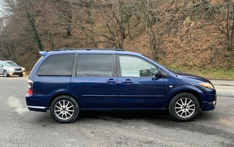 Mazda MPV II, 2005 год, 800 000 рублей, 13 фотография