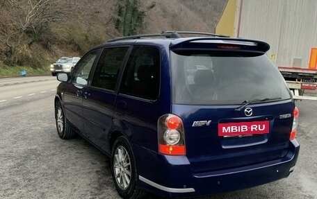 Mazda MPV II, 2005 год, 800 000 рублей, 11 фотография