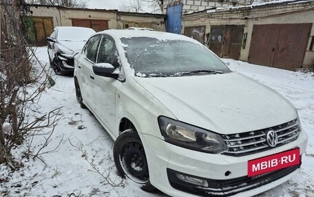 Volkswagen Polo VI (EU Market), 2019 год, 530 000 рублей, 2 фотография