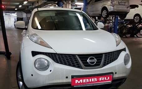 Nissan Juke II, 2012 год, 967 000 рублей, 3 фотография