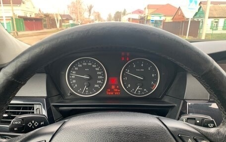 BMW 5 серия, 2007 год, 1 270 000 рублей, 12 фотография