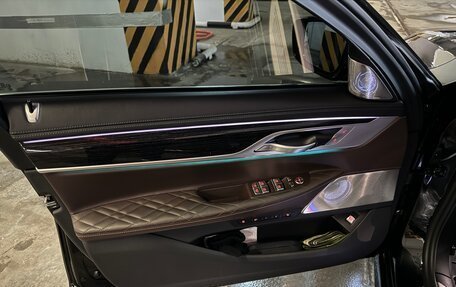 BMW 7 серия, 2022 год, 11 500 000 рублей, 13 фотография